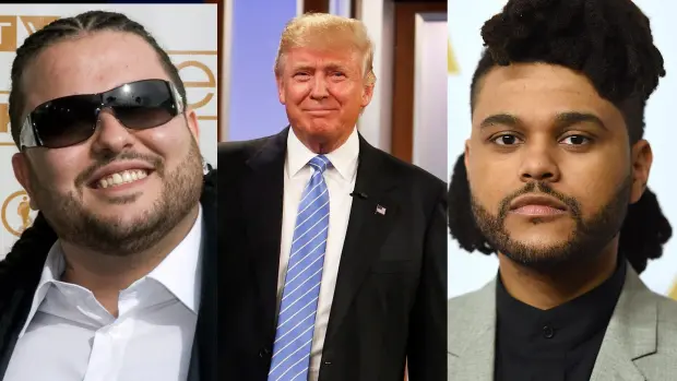 Muslim rapper Belly & The Weeknd cancel TV performance over Trump