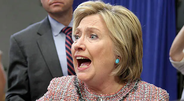 Clinton faces major setback with Email scandal