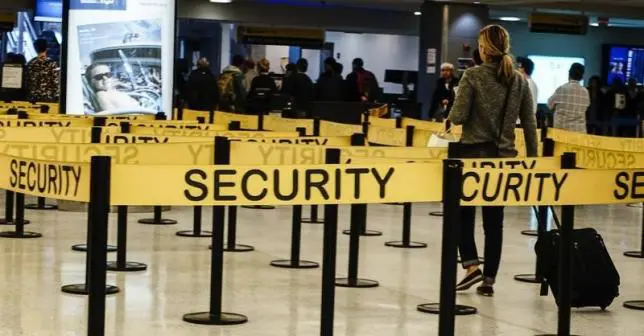 Airport screening made 70,000 miss American Airlines flights this year