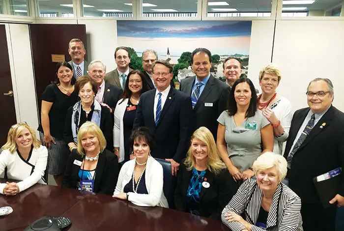 Dearborn Board well represented at the National Association of Realtors