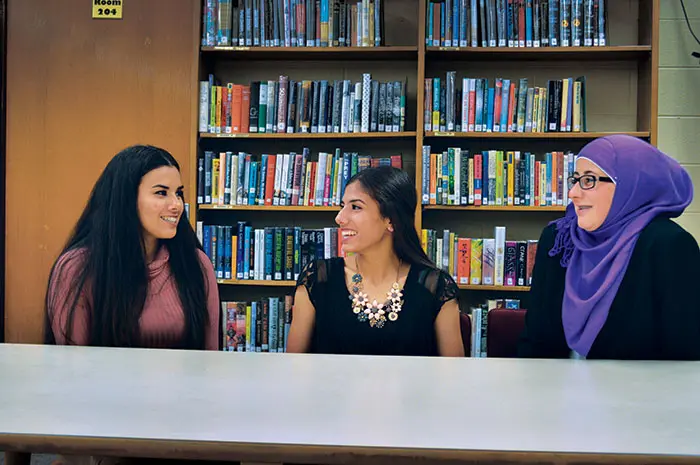 ESL program helps immigrant youth become tomorrow's leaders