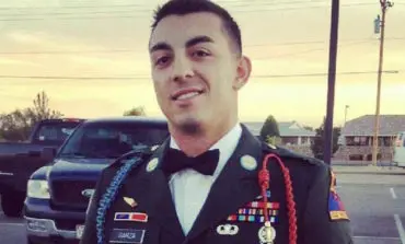 Army veteran goes on Memorial Day weekend shooting rampage