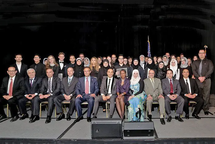 The LAHC awards $100,000 in scholarships