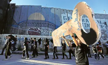 On Nakba and other catastrophes