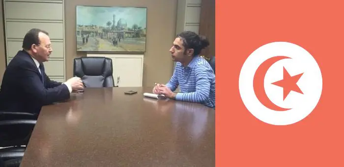 Tunisian ambassador to U.S.: Democracy in Tunisia is irreversible