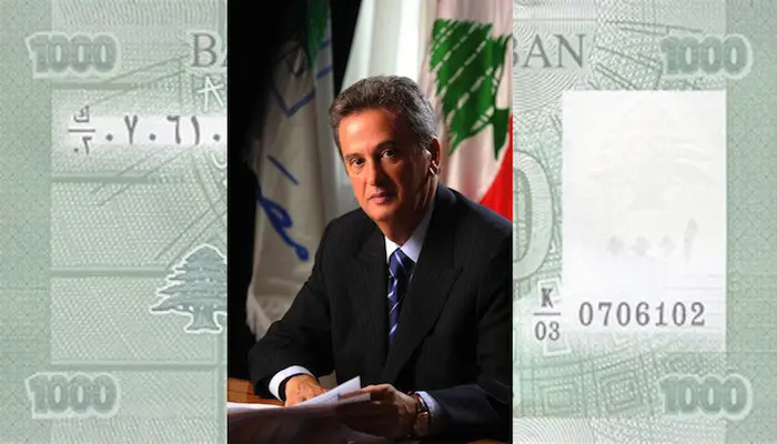 Central bank: Lebanon must comply with U.S. Hezbollah law