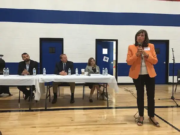 Substance abuse stigma takes center stage at community forum