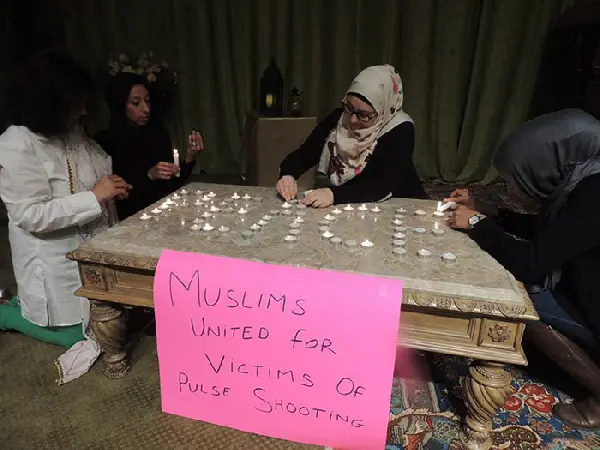 We should face terror with unity and solidarity