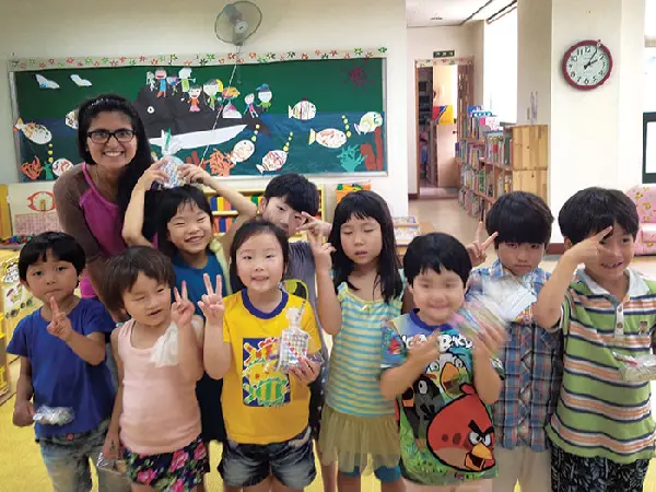 Local women break stigmas of studying abroad