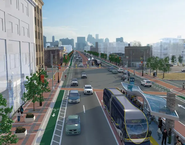 Major public transit plan aims to shape region's future