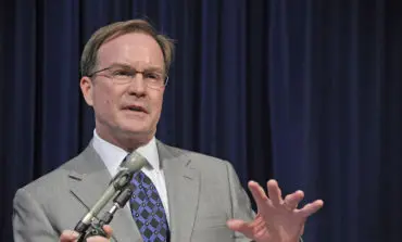 Attorney General Bill Schuette backs Trump