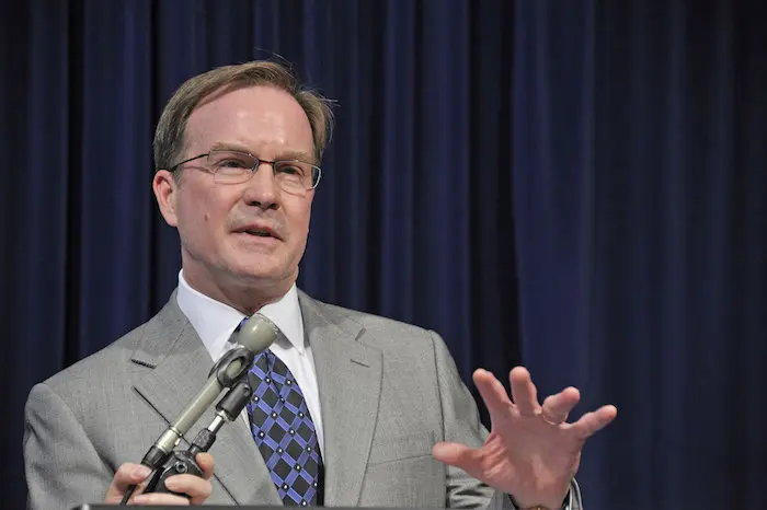 Attorney General Bill Schuette backs Trump