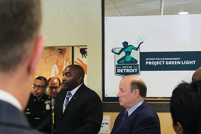 Detroit businesses should join Project Green Light