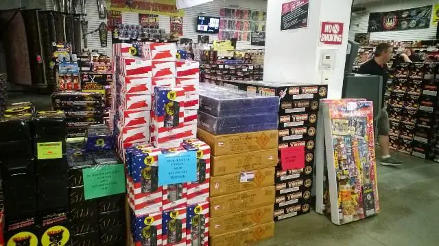 Michigan fireworks sales continue to grow while safety concerns rise