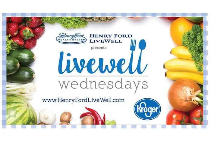 Kroger partners with Detroit health system on better eating program