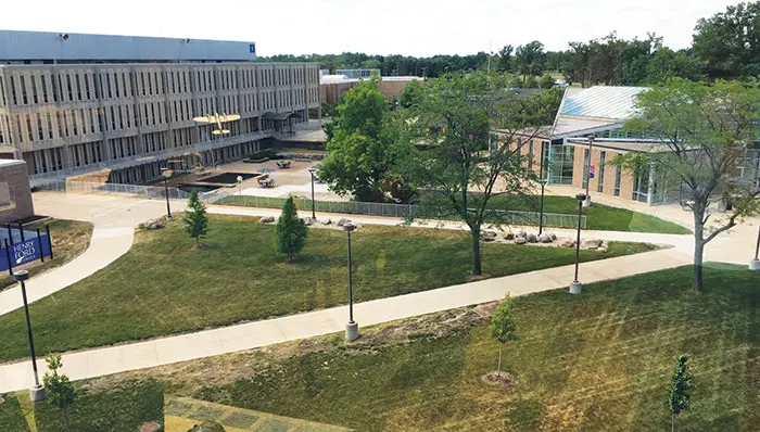 Henry Ford College President Stan Jensen: 'Great things ahead'