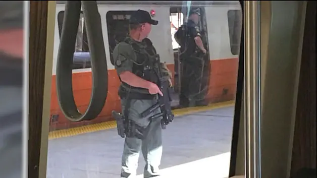 Muslims praying at Boston train station causes frenzy