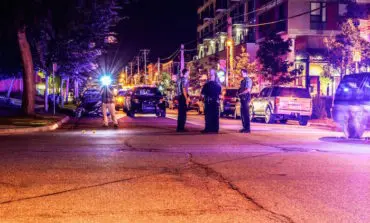 Two Muslim men shot while walking to mosque