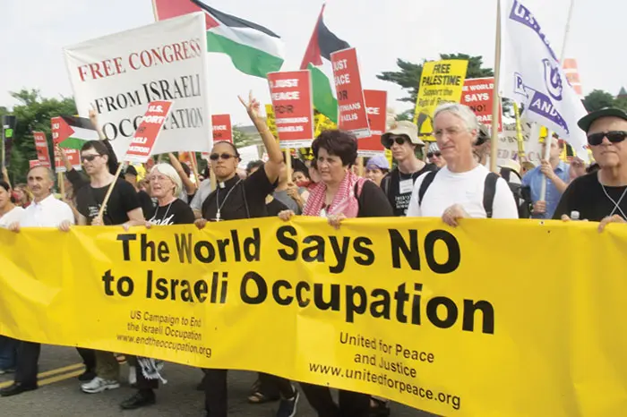 What's allowed when dealing with Israel?