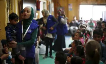 4,700 Syrian refugees approved resettlement to U.S