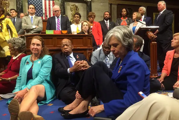 Beyond the selfies: Federal watch lists do not solve gun violence