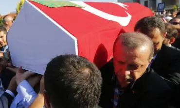 Turkey arrests thousands in post-coup purge