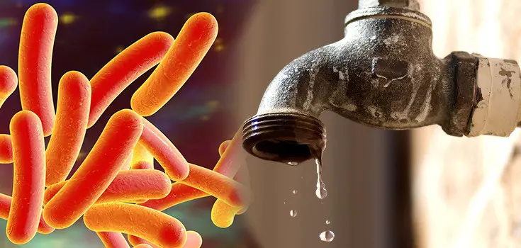 Flint residents suffer with Legionnaires' disease