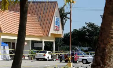 Shooting after Florida nightclub's teen party leaves two dead