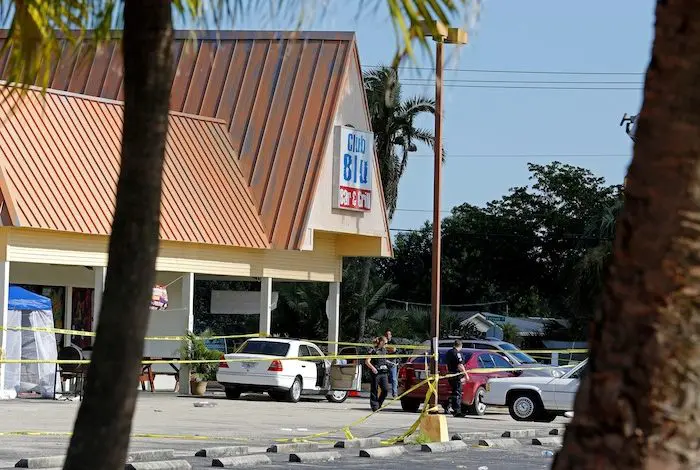 Shooting after Florida nightclub's teen party leaves two dead