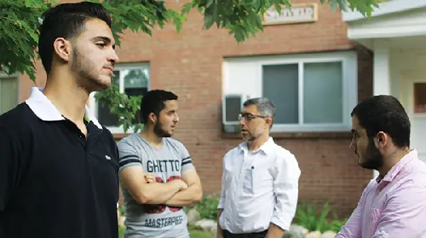 From Homs to Grand Rapids: The daring journeys of Michigan's Syrian refugees