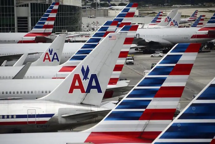 American Airlines flight attendant tells Muslim passenger "I'll be watching you"
