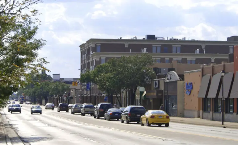 Downtown Dearborn a new hotspot