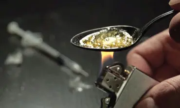 Heroin use at 20-year high