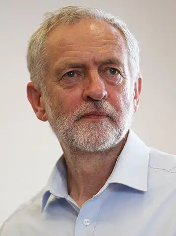 British Labor leader Corbyn appear to compare Israel to ISIS