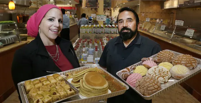 California Latinos and Muslims unify against Trump