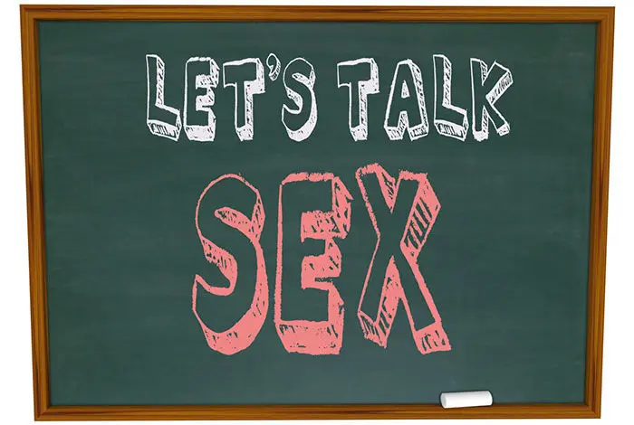 Pediatricians encourage sex ed at doc's office, home and school