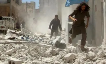 Syrian opposition calls for suspension of U.S.-led air strikes after civilian casualties