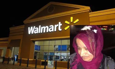 Woman gets egged at Walmart because of Hijab