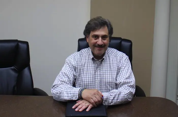 State rep. candidate Sophiea stresses pragmatism, transparency