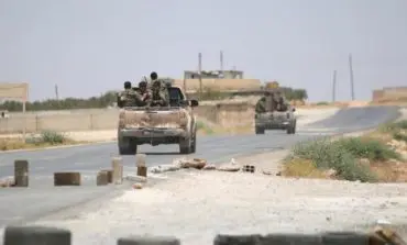 U.S.-led airstrikes kill dozens of civilians in Syria