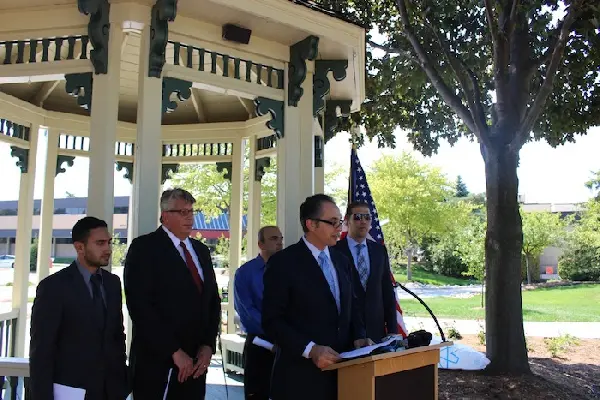 Muslim center sues Sterling Heights over denying mosque