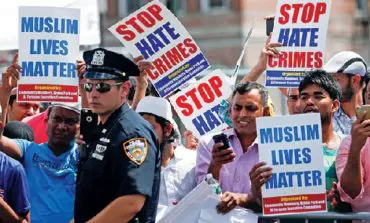 Sectarianism is a dangerous game