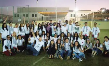 Arab American woman shares Palestinian refugee camp experiences