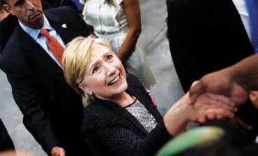 Clinton should not take your vote for granted