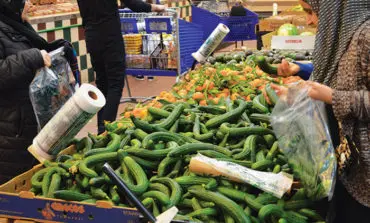 Lack of stores with fresh foods linked to signs of heart disease