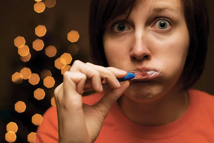 Gum disease linked to heart disease