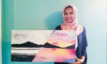 Local renaissance woman strives to make art accessible