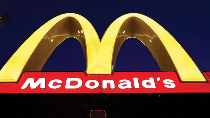 McDonald's to remove corn syrup from buns