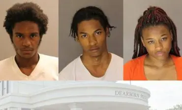 Dearborn police arrest three for home invasion