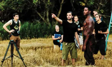 Post Civil war era film shoots at Greenfield Village